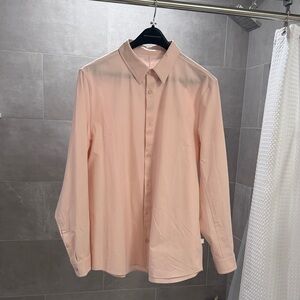 Lululemon Men’s Commission Button Down